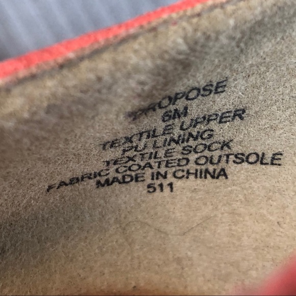 Madden Girl Papaya Color Suede Pumps - Picture 7 of 7